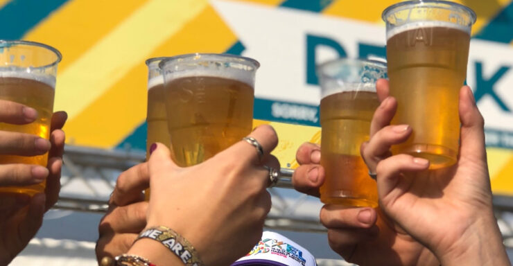 100% circulair bekersysteem voor (r)PET softcups