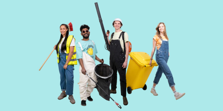 Ieder evenement is anders en vraagt daarom om maatwerk afvalmanagement-oplossingen