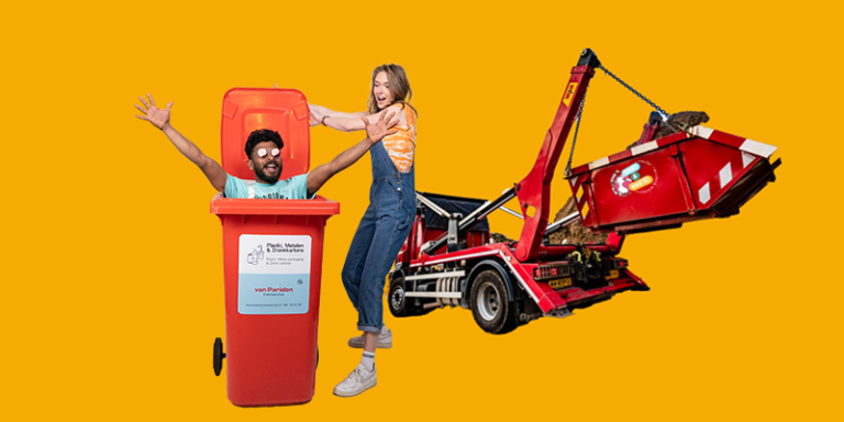 Altijd een circulaire oplossing voor iedere afvalstroom